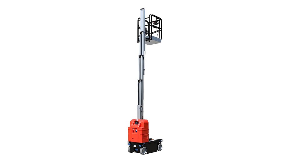 Self-Propelled Vertical Lifts