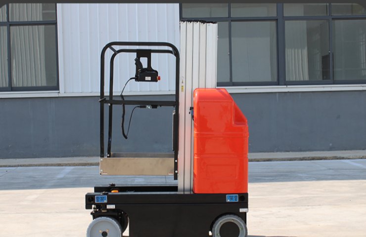  How to solve the challenge of working at heights in confined spaces? Xutai Technology’s Self-Propelled Lifts Offer Flexible Solutions