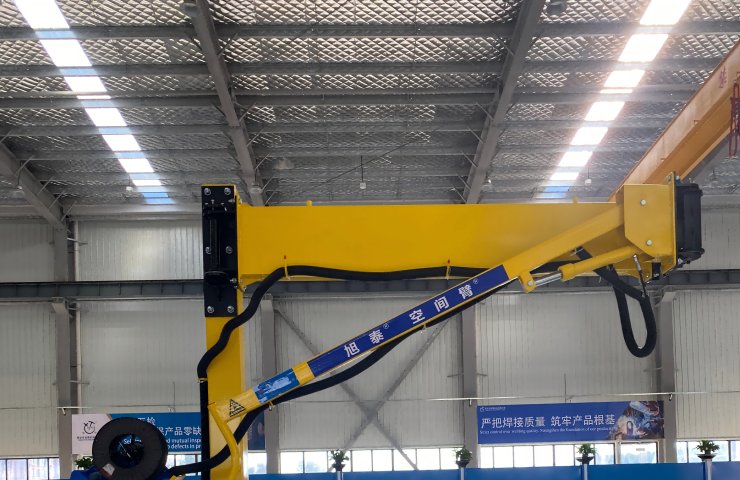Xutai Technology Welding Boom Selection Guide: How to Match Four Types to Different Welding Stations?