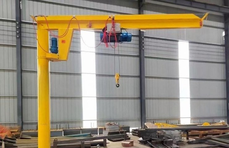 Which production scenarios are suitable for cantilever cranes? Analysis of the core advantages of Xutai Technology's cantilever cranes.