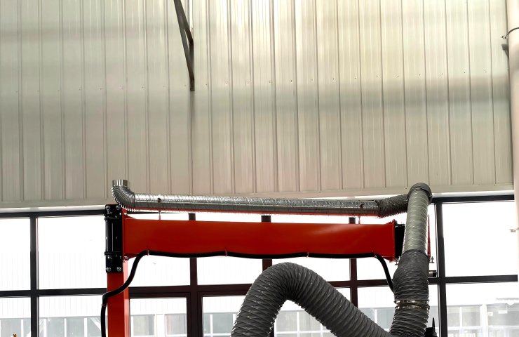 What issues should be considered when using Xutai welding booms?