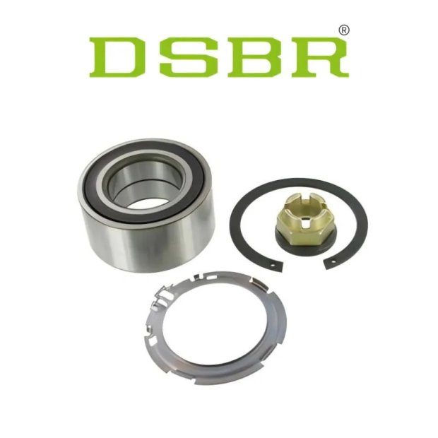 Renault Kangoo wheel bearing kit