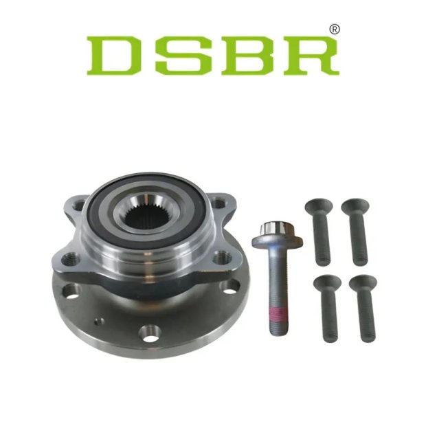 VW VKBA 3643 bearing kit