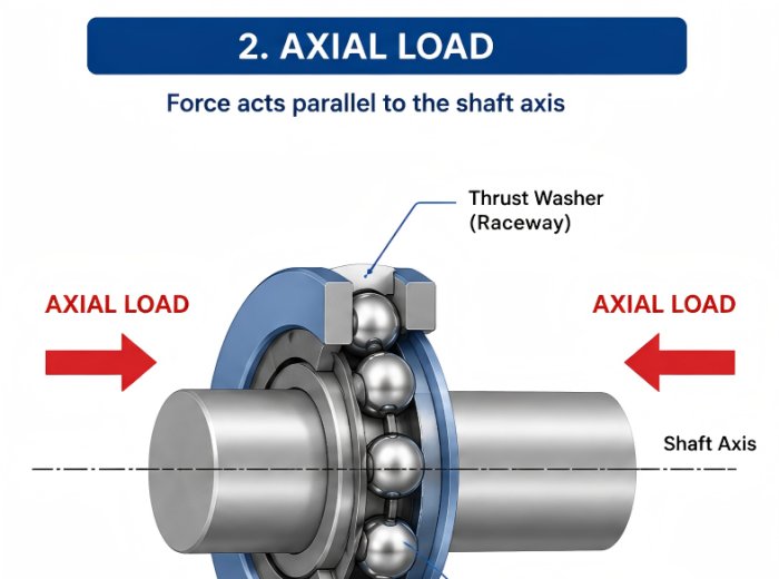 AXIAL LOAD