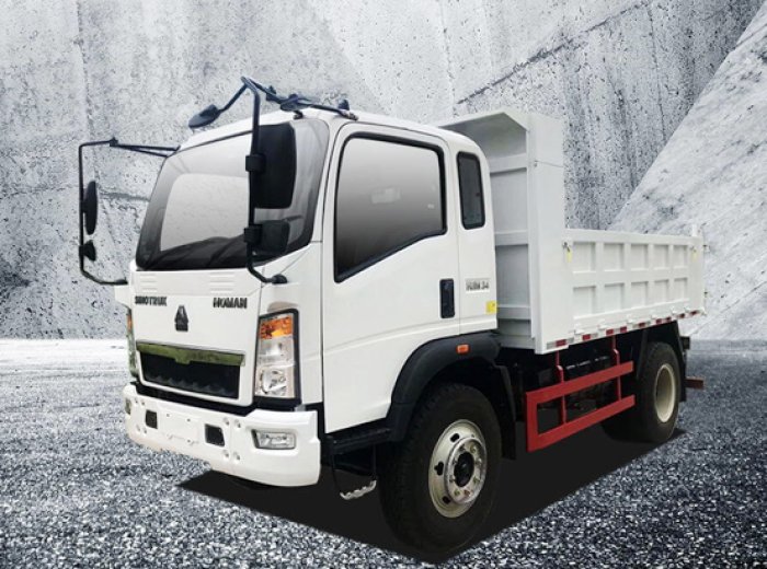 mini-Tipper-Truck