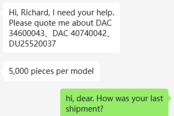 New Quotation Request