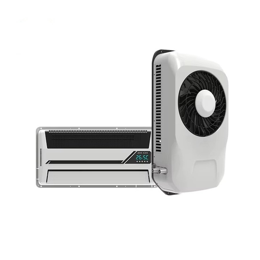 8000BTU Small Backpack Type Split Parking AC