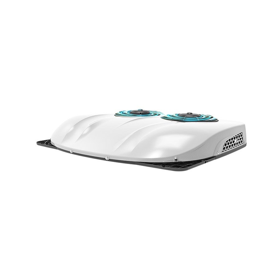 S3000 9500BTU Dual Fans Rooftop Parking AC