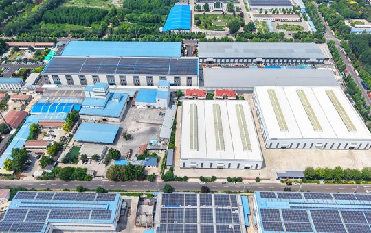 Parking AC Manufacturing Plant