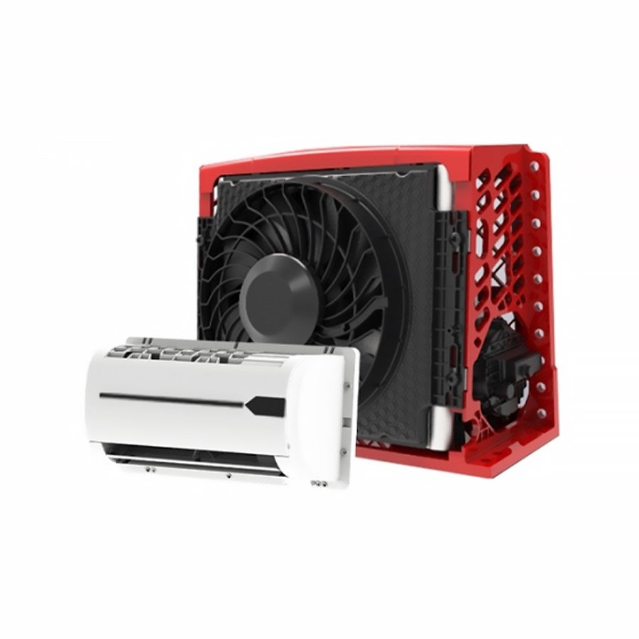 8500BTU Box Type Split Parking AC