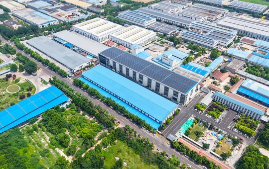 Parking AC Manufacturing Plant