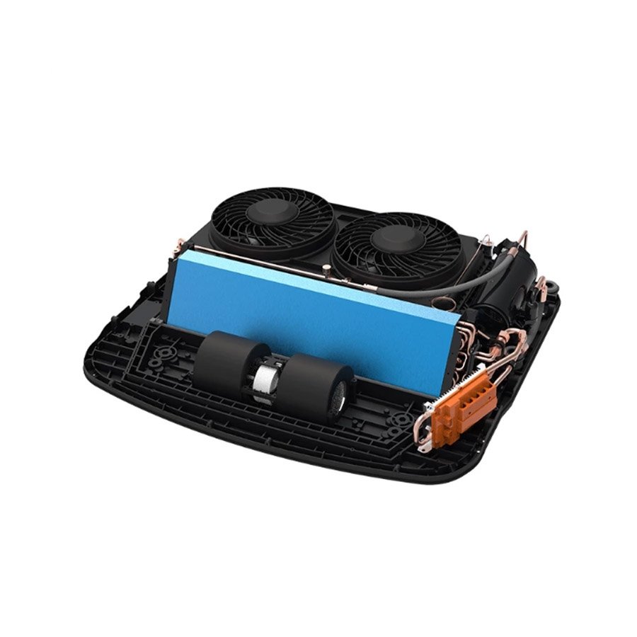 S9 12000BTU rooftop parking AC