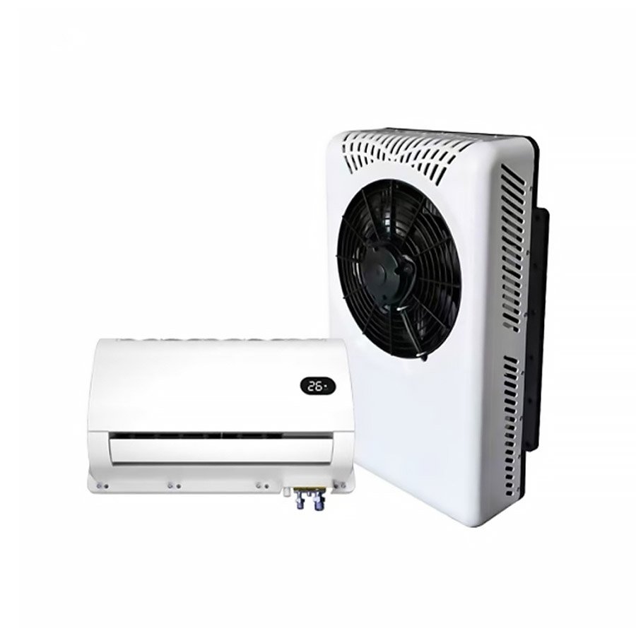 10000BTU Backpack Type Split Parking AC