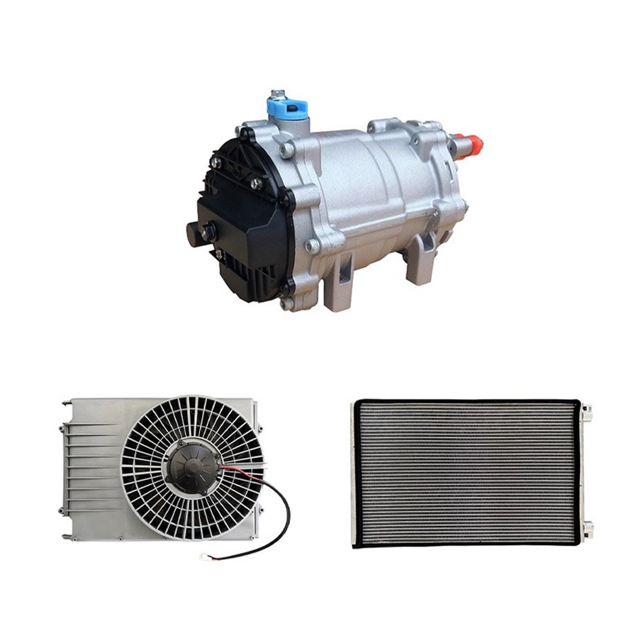 Parking Air Conditioner Cooling Fan
