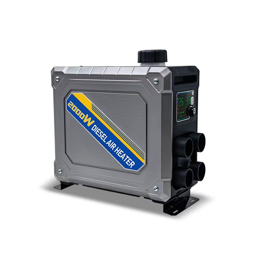 2KW  Mecha-style Portable Diesel Air Heater
