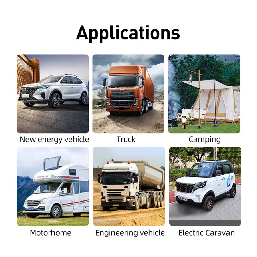 2KW Diesel Air Heater Safety Guard
