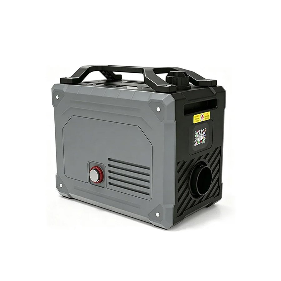 Outdoor Series 5KW Dual Brushless Self Generating Portable Diesel Air Heater
