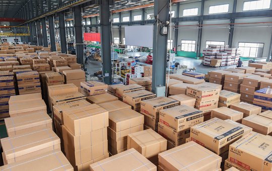5KW Portable Diesel Air Heater Packaging