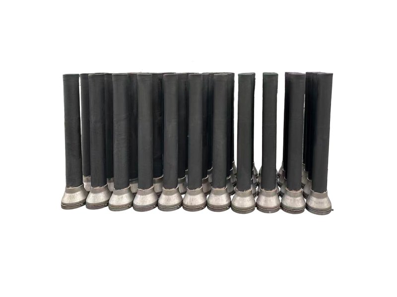 Ladle Shrouds