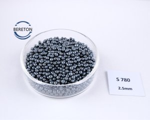 Steel Shot S780 | Steel Shot Abrasive Media for Shot Blasting and Casting