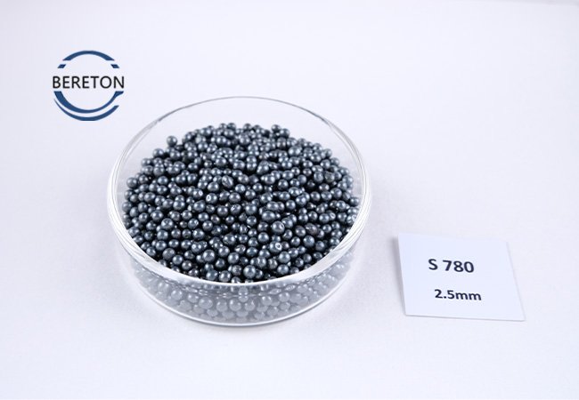 Steel Shot S780 | Steel Shot Abrasive Media for Shot Blasting and Casting