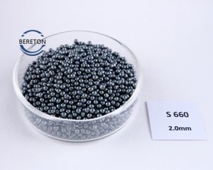 Steel Shot S660 | Steel Shot Abrasive Media for Shot Blasting and Casting