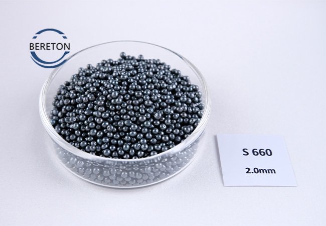 Steel Shot S660 | Steel Shot Abrasive Media for Shot Blasting and Casting