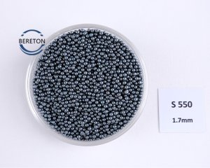 Steel Shot S550 | Steel Shot Abrasive Media for Shot Blasting and Casting