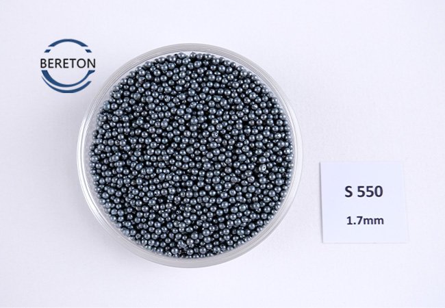 Steel Shot S550 | Steel Shot Abrasive Media for Shot Blasting and Casting