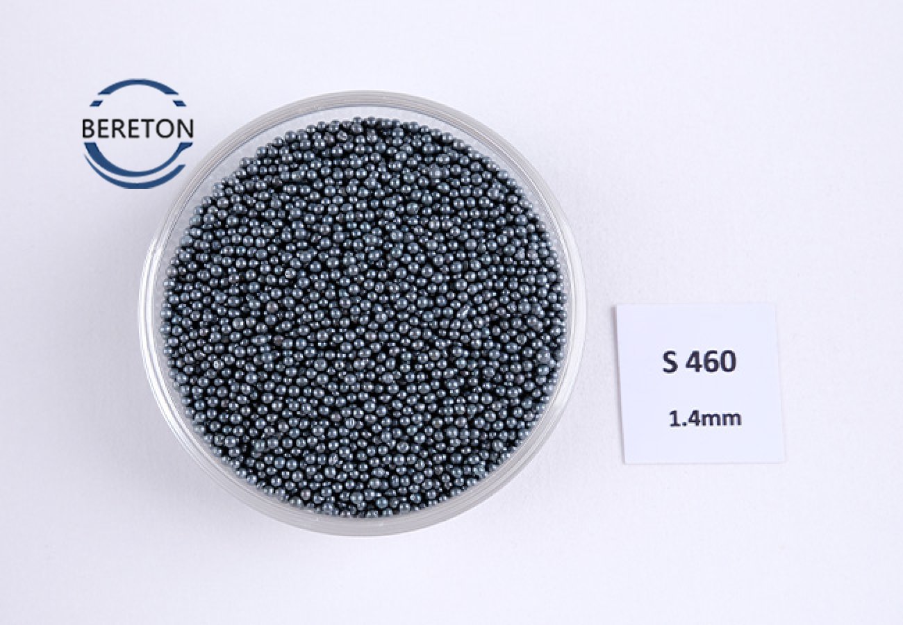 Steel Shot S460 | Steel Shot Abrasive Media for Shot Blasting and Casting