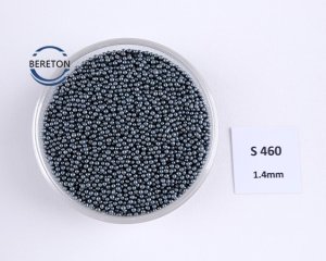 Steel Shot S460 | Steel Shot Abrasive Media for Shot Blasting and Casting