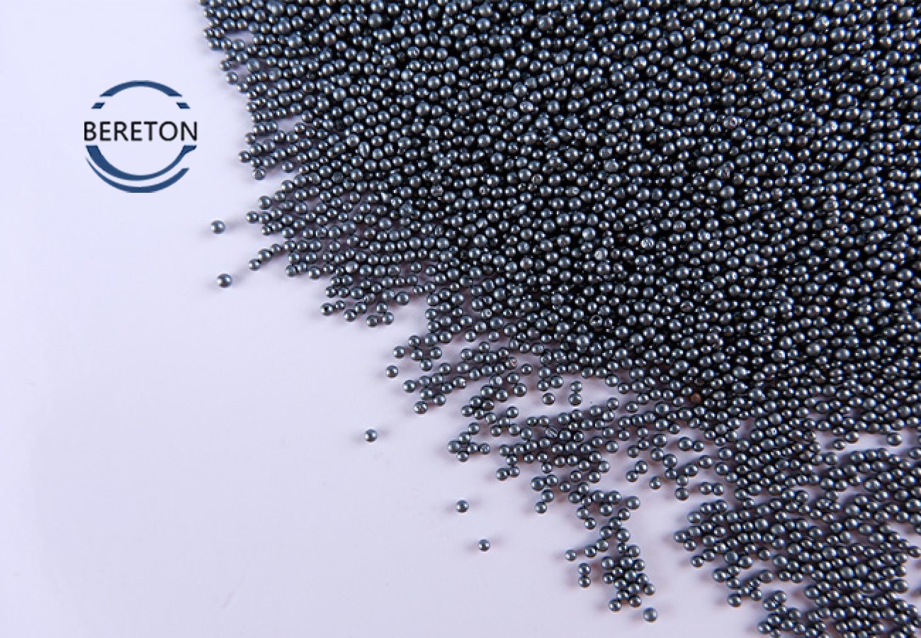 Steel Shot S390 | Steel Shot Abrasive Media for Shot Blasting and Casting