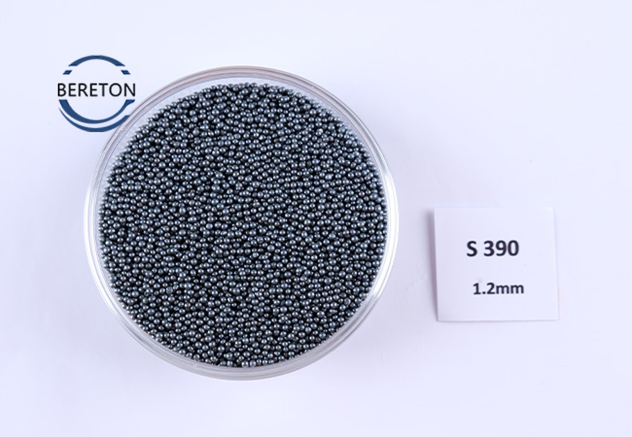 Steel Shot S390 | Steel Shot Abrasive Media for Shot Blasting and Casting