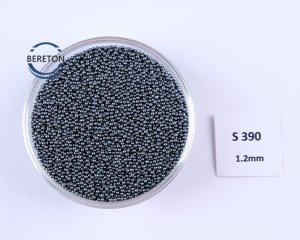 Steel Shot S390 | Steel Shot Abrasive Media for Shot Blasting and Casting