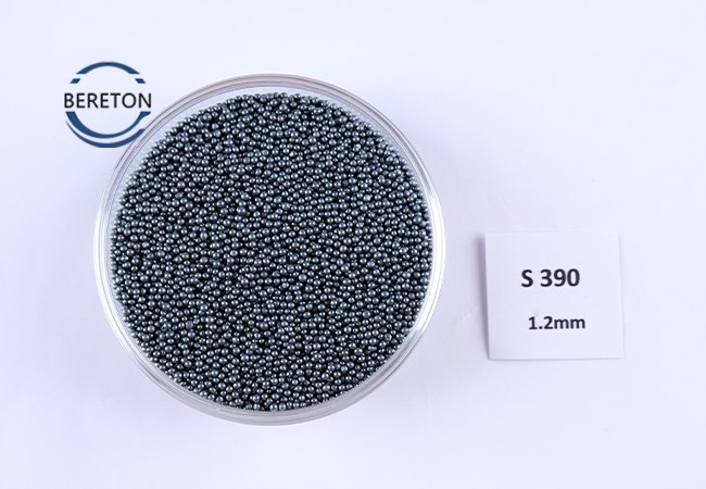 Steel Shot S390 | Steel Shot Abrasive Media for Shot Blasting and Casting