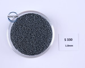 Steel Shot S330 | Steel Shot Abrasive Media for Shot Blasting and Casting
