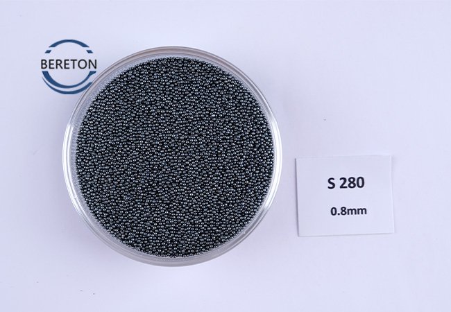 Steel Shot S280 | Steel Shot Abrasive Media for Shot Blasting and Casting
