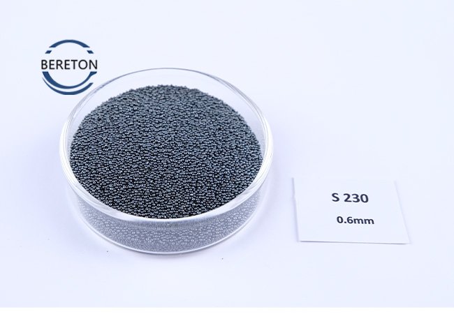 Steel Shot S230 | Steel Shot Abrasive Media for Shot Blasting and Casting