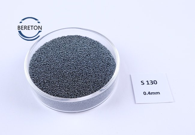 Steel Shot S130 | Steel Shot Abrasive Media for Shot Blasting and Casting