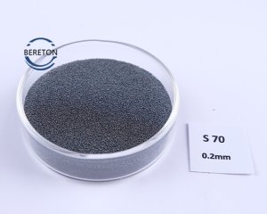 Steel Shot S70 | Steel Shot Abrasive Media for Shot Blasting and Casting 