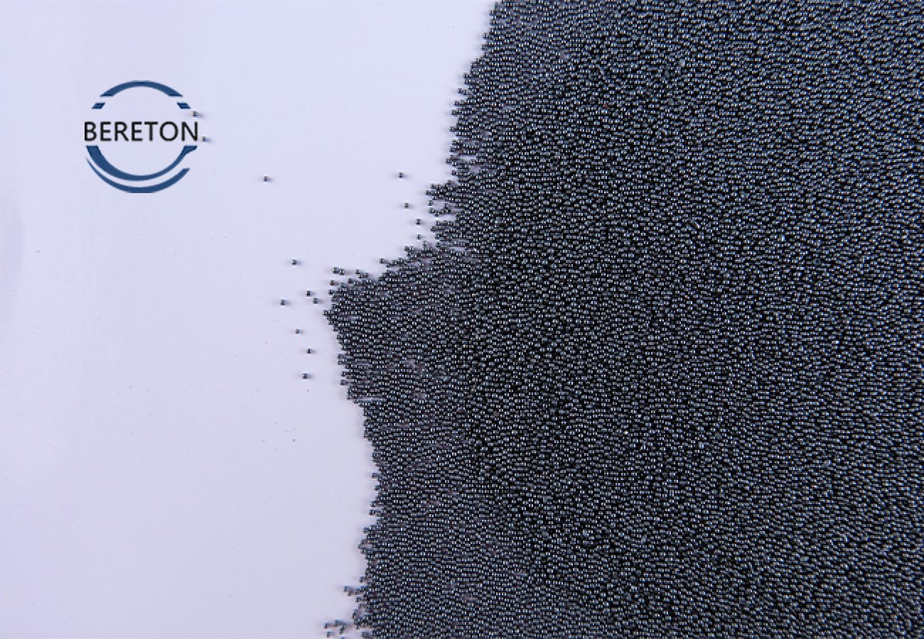 Steel Shot S170 | Steel Shot Abrasive Media for Shot Blasting and Casting