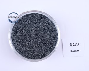 Steel Shot S170 | Steel Shot Abrasive Media for Shot Blasting and Casting