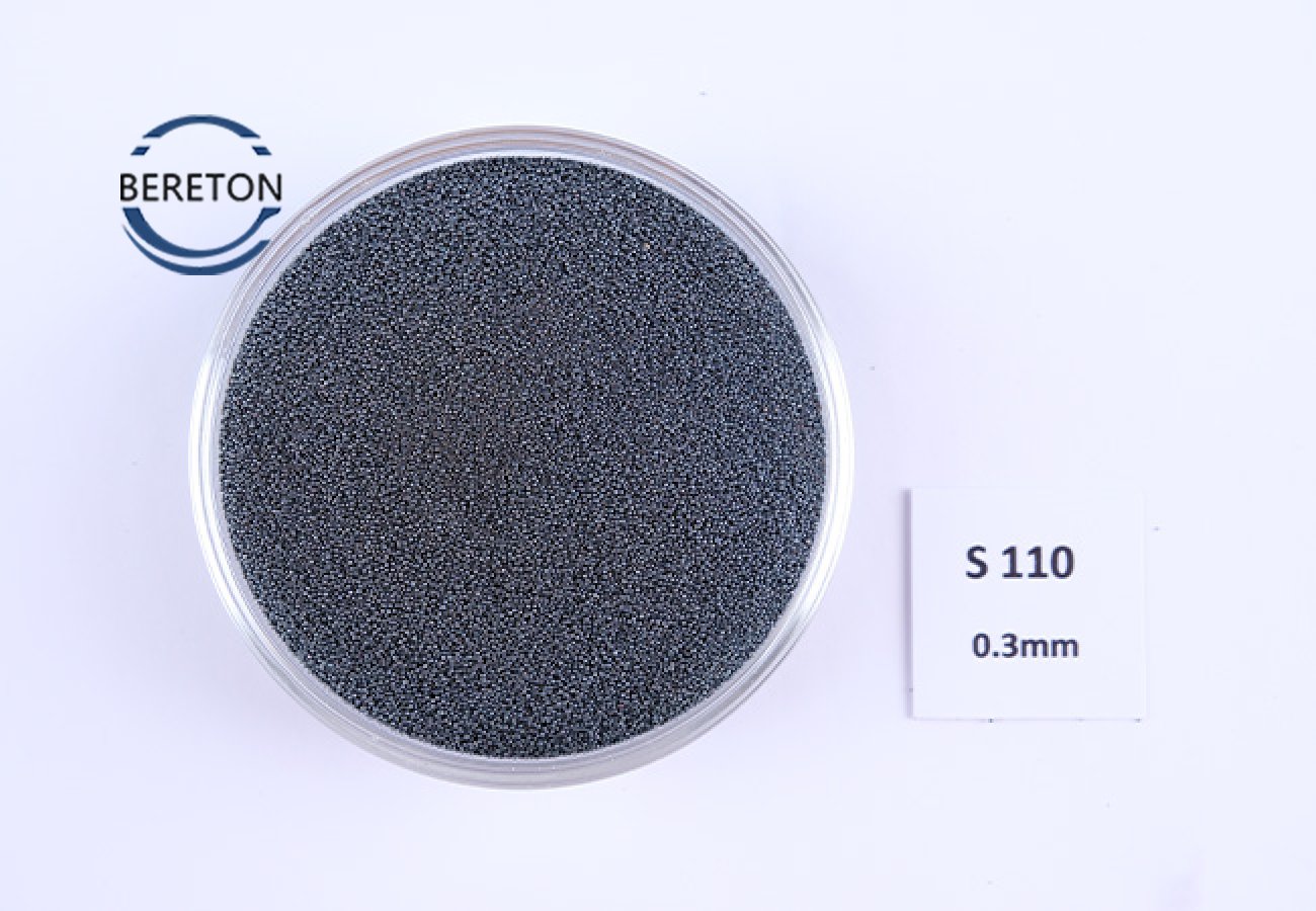 Steel Shot S110 | Steel Shot Abrasive Media for Shot Blasting and Casting