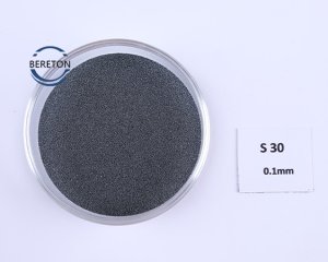 Steel Shot S30 | Steel Shot Abrasive Media for Shot Blasting and Casting