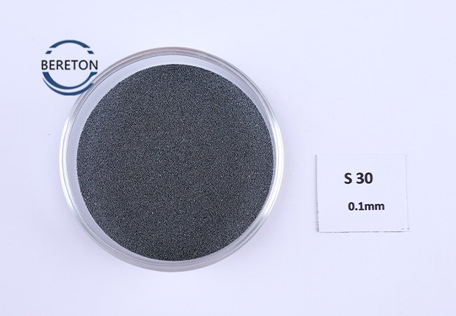 Steel Shot S30 | Steel Shot Abrasive Media for Shot Blasting and Casting