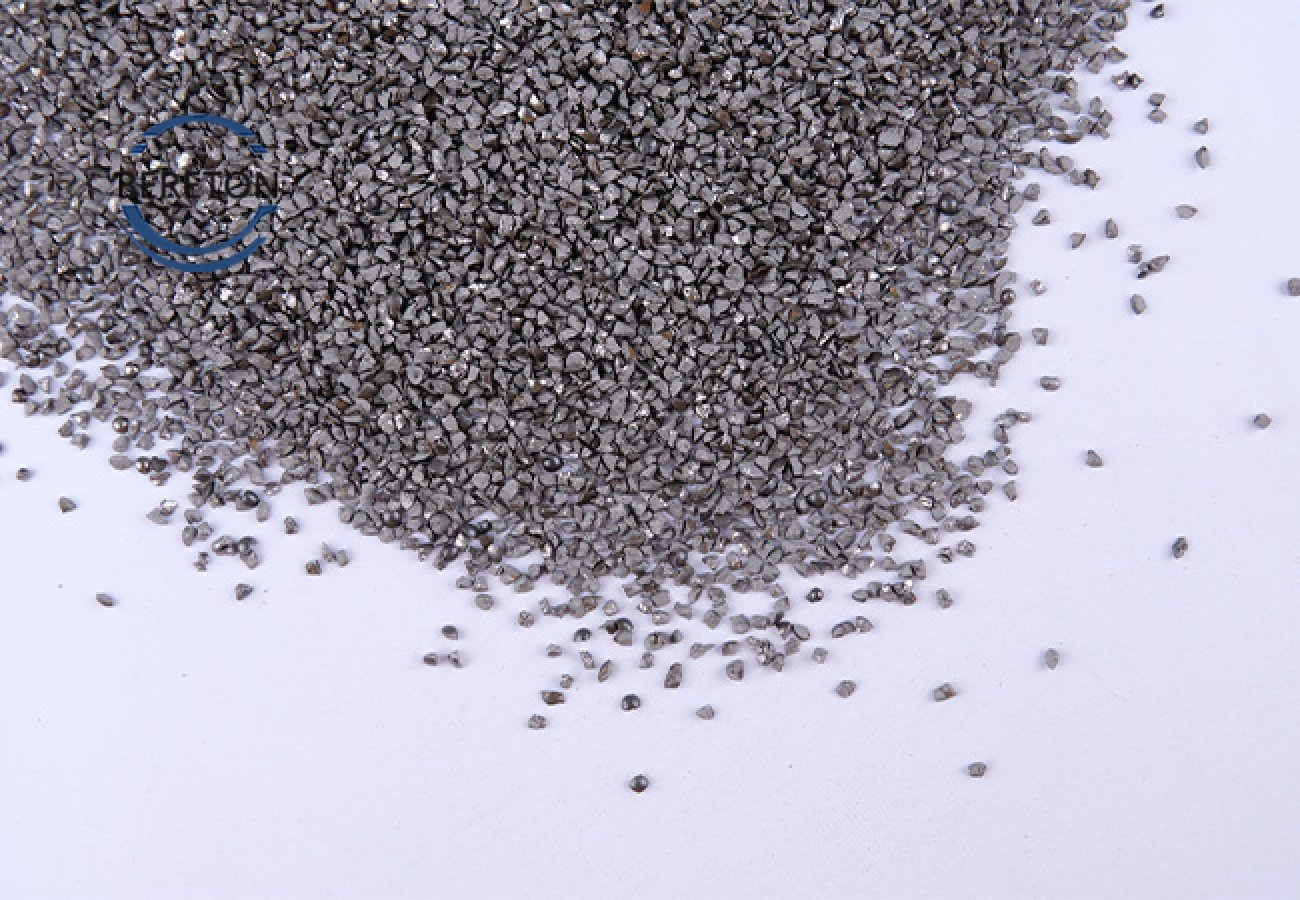 Steel Grit G25 | Steel Abrasive Media for Rust Removal and Surface Treatment