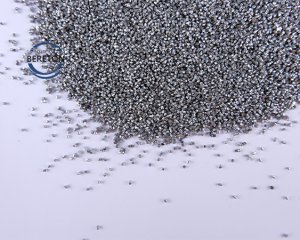 Cut Wire Shot 0.8mm | Steel Cut Wire Shot for Surface Finishing and Blasting