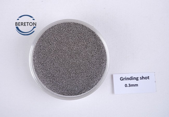 Grinding Cut Wire Shot 0.3mm | High Hardness Shot Peening Media for Precision Strengthening