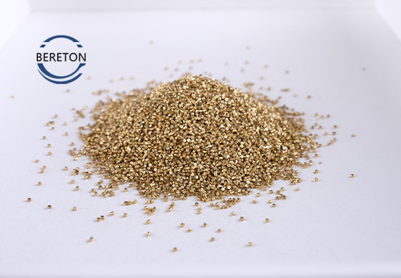 Copper Alloy Abrasive Shot Supplier