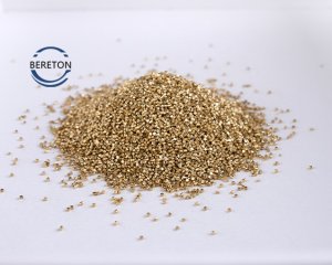 Copper Alloy Abrasive Shot Supplier